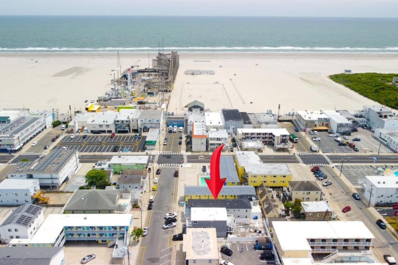 318 E Youngs Ave Unit 5 Salty Shore Oasis Spectacular Retreat Wildwood Dış mekan fotoğraf